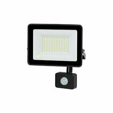 LED reflektor LED-POL Zona LED 50W neutrální bílá B PIR