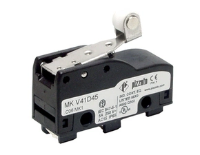 SCHM PZ-MKV11D45 Mikrospínač MK V11D45, 1NO+1NC, IP40