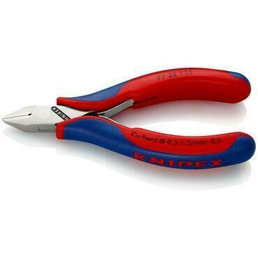 KNIPEX 77 32 115 SB Kleště štípací boční pro elektroniku