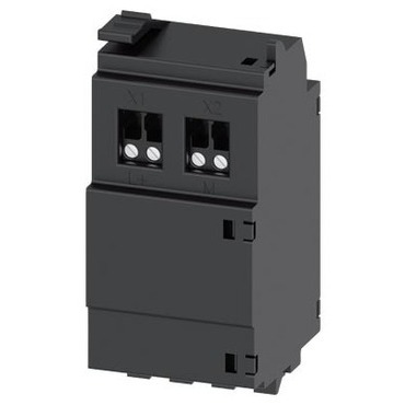 OEZ 3VA9387-0TB50 3VA9387-0TB50 Napájecí modul Us DC 24 V, pro 3VA23, 3VA24, 3VA24