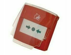 ESSER PS200 Plastový kryt pto tlač. Hlásič