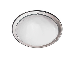 Svítidlo stropní RABALUX 5143 UFO chromová E27 2x MAX 60W