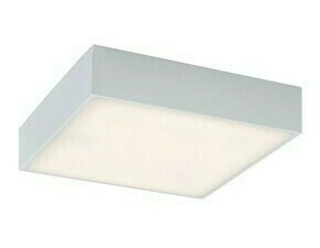 Venkovní stropní svítidlo Tartu matná bílá LED 18W RABALUX 7895