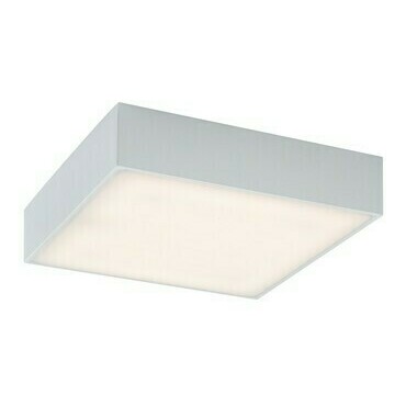 Venkovní stropní svítidlo Tartu matná bílá LED 18W RABALUX 7895