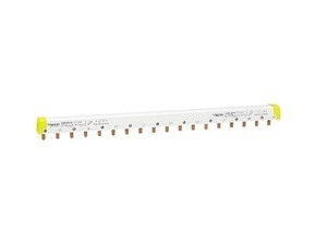 SCHN A9XPH518 Propojovací lišta 4P repart. 100A 18Mod.