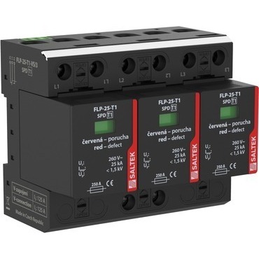 SALTEK A05301 FLP-25-T1-VS/3