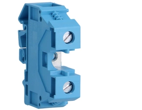 HAG KXA35N 35 mm2 Nulová svorka průchozí, 400V / 125A, šroubov