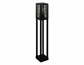 Svítidlo venkovní EGLO AL-STL 1 E27 SCHWARZ ALAMONTE 3, stojací