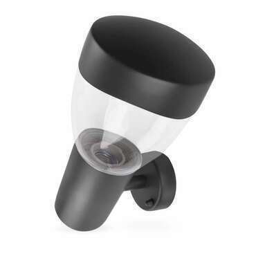 EMOS ZGA010P LED ZAHRADNÍ SVÍTIDLO,E27,IP44,MAX 15W,NÁSTĚNNÉ