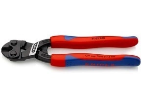 KNIPEX 71 02 200 Kleště štípací boční na čepy - CoBolt