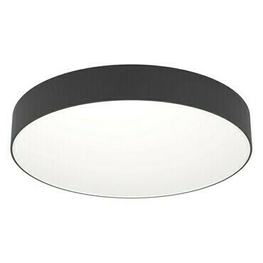 Svítidlo stropní EGLO LED-RGB/CCT DL O490 SCHWARZ 'GALLIZZI-Z'