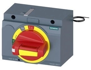 OEZ 3VA9267-0EK17 Čelní ruční pohon RP 0,32kč/ks