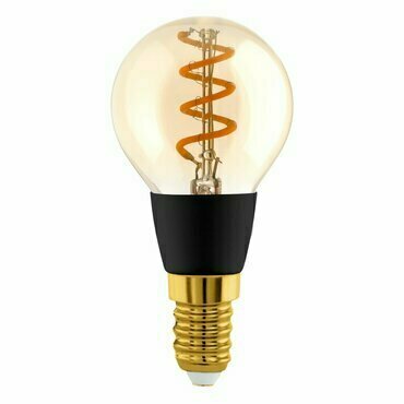 EGLO LM-ZIG-CCT-E14-P45 4,9W AMBER 1 STK