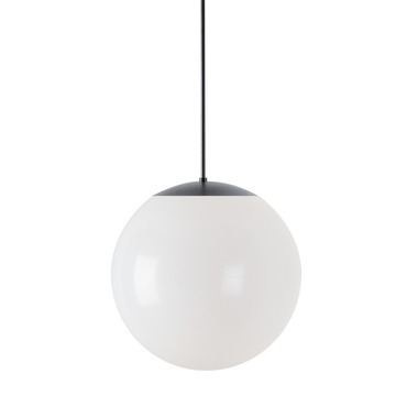 Svítidlo závěsné Osmont ISIS P2 PM-M HP LED 33W 4000K černé IP40 ISI75664