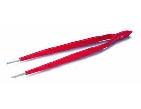 CIMCO 103114 Izolovaná pinzeta rovná - 145 mm