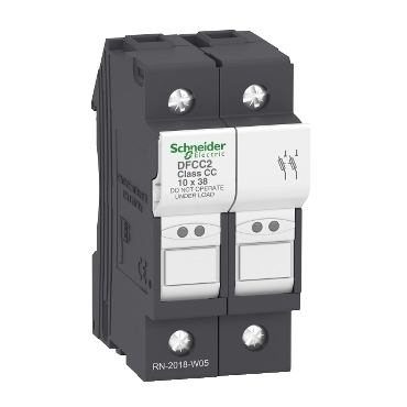 SCHN DFCC2 Pojistkový odpojovač CC 2P 30A UL CSA RP 0,1kč/ks