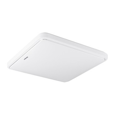 DAM Plafoniera SOLA LED D SLIM MVS 28W NW IP44 160° pohyb. senzor bílá