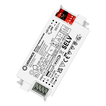 LED driver proudový LEDVANCE DR DALI-P-44/220-240/1050, DALI, IP20
