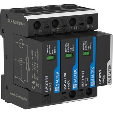 SALTEK A03310 SLP-275 VB/3+1