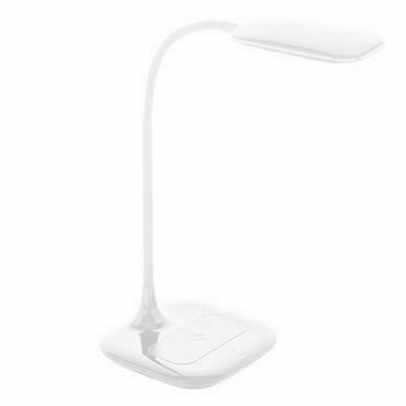 EGLO LED-TL M.TOUCH/QI-CHARGER WEISS'MASSERIE