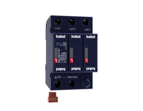 HAKEL 24554 HSA-320/3+0 S SPD typ 2+3 RP 0,36kč/ks