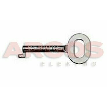 ESSER 769916 Servisní / testovací klíč pro 8049XX