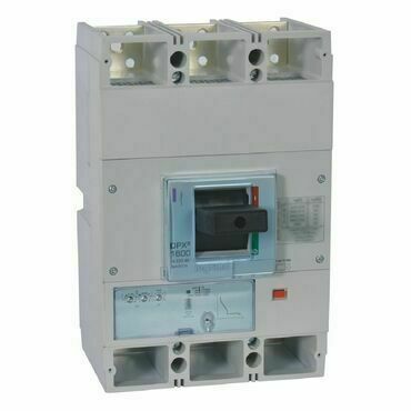 LEG 422540 DPX3 1600 S1 3P 800A 36kA