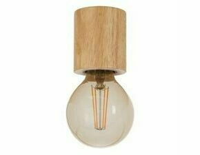 EGLO DL/1 E27 HOLZ 'TURIALDO'