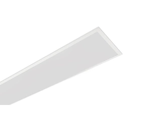 Svítidlo interiérové TREVOS SIRIS, nouzové 3h, 4500 lm, IP40, 4000 K