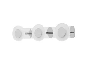 LED svítidlo nástěnné LEDVANCE SMART WIFI ORBIS WAVE 520 IP44 TWCR