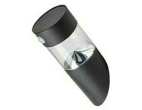 Solární svítidlo Kapuas černá LED 1,5W RABALUX 77015