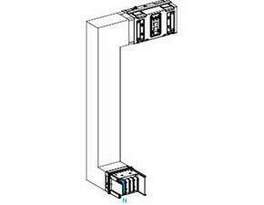 SCHN KSA1000DMCK41A 3D koleno 1000 A na míru RP 22,55kč/ks