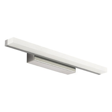 DAM Koupelnové svítidlo RUMBA LED 9W NW IP20 120° chrom