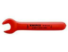 KNIPEX 98 00 5/8" líč maticový, otevřený, jednostranný