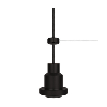 Svítidlo závěsné LEDVANCE 1906 PENDULUM BLACK FS1