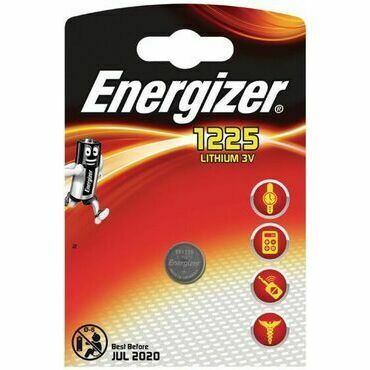 Energizer CR 1225 (BAL:1/10)