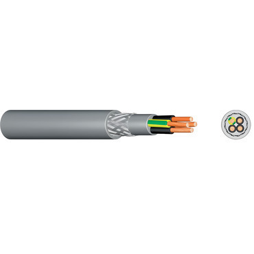 ÖLFLEX 140 CY H05VVC4V5-K 18G1,5