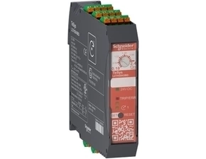 SCHN LZ7H6X53BD Hybridní spouštěč STO 1,5…6,5A pružiny 24VDC RP 0,27kč/ks