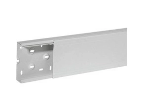 SCHM 01853 Podparapetní přístrojový kanál - šedá