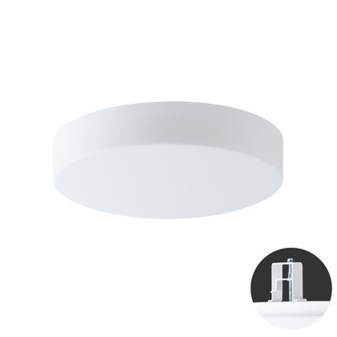Svítidlo vestavné Osmont ELSA V3 LED 13W 3000K nouzové bílé polovestavné IP44