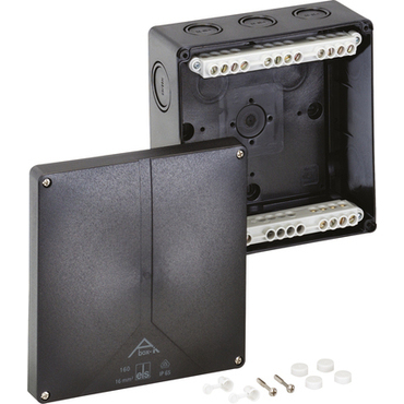 SPELSBERG 49141601 Abox-i 160-16/sw