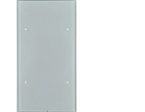HAG 75142034 Senzor, skleněný, 2-násobný komforní, provozní napětí 8 - 30 V=, Berker TS Sensor, sklo