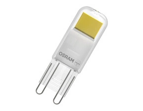 LED žárovka OSRAM LEDPIN20 1,8W/827 230V GL G9 FS1