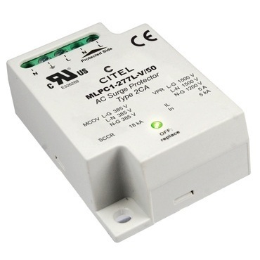 CITEL 831322 MLPc1-277L-V/50 Class1, Screw connect. 1 side