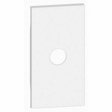 LEG KW08M2 LNOW KRYT 1X OTVOR 2M BÍLÁ