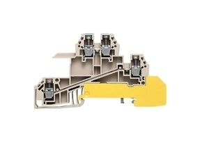 WEIDMÜLLER 1030700000 WDL 2.5/S/N/L/PE