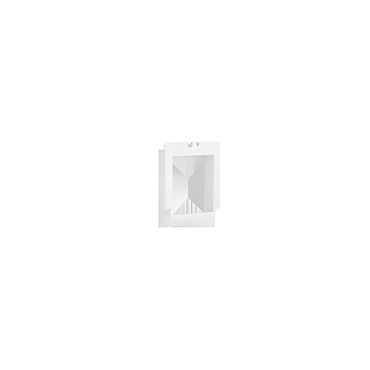 Adaptér datové zásuvky SIMON 82 75001-39, RJ45/RJ12/RJ11 ke krytům 82578- a 82579-, bílá