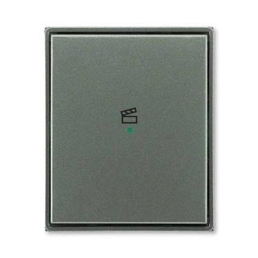 ABB 6220E-A01003 34 Kryt 1násobný, symbol „scény“ 15-free@home