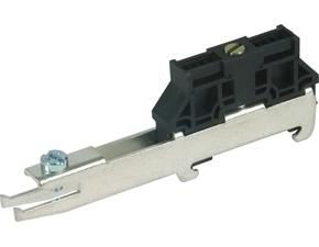 DEHN 919012  Držák sběrnice jednostranný, pocínovaná ocel pro sběrnou lištu 18x3mm DEHN DEHN
