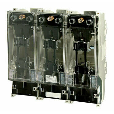 Pojistkový odpínač OEZ:08211 LTL4a-3x/9/1250, Ie 1250 A, Ue 690 V, 3pól. provedení, 1pól. ovládání